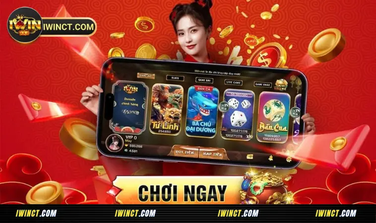 iWin CT - Cổng Game Thượng Lưu iWin Club: iWinct, iwinclub 20 Hướng dẫn tân binh cách cá cược tại iWin